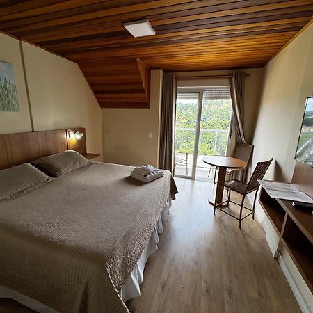 Pousada Kaliman Campos Do Jordao - Luxo 外观 照片