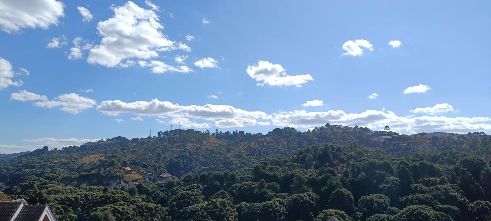 Pousada Kaliman Campos Do Jordao - Luxo 外观 照片