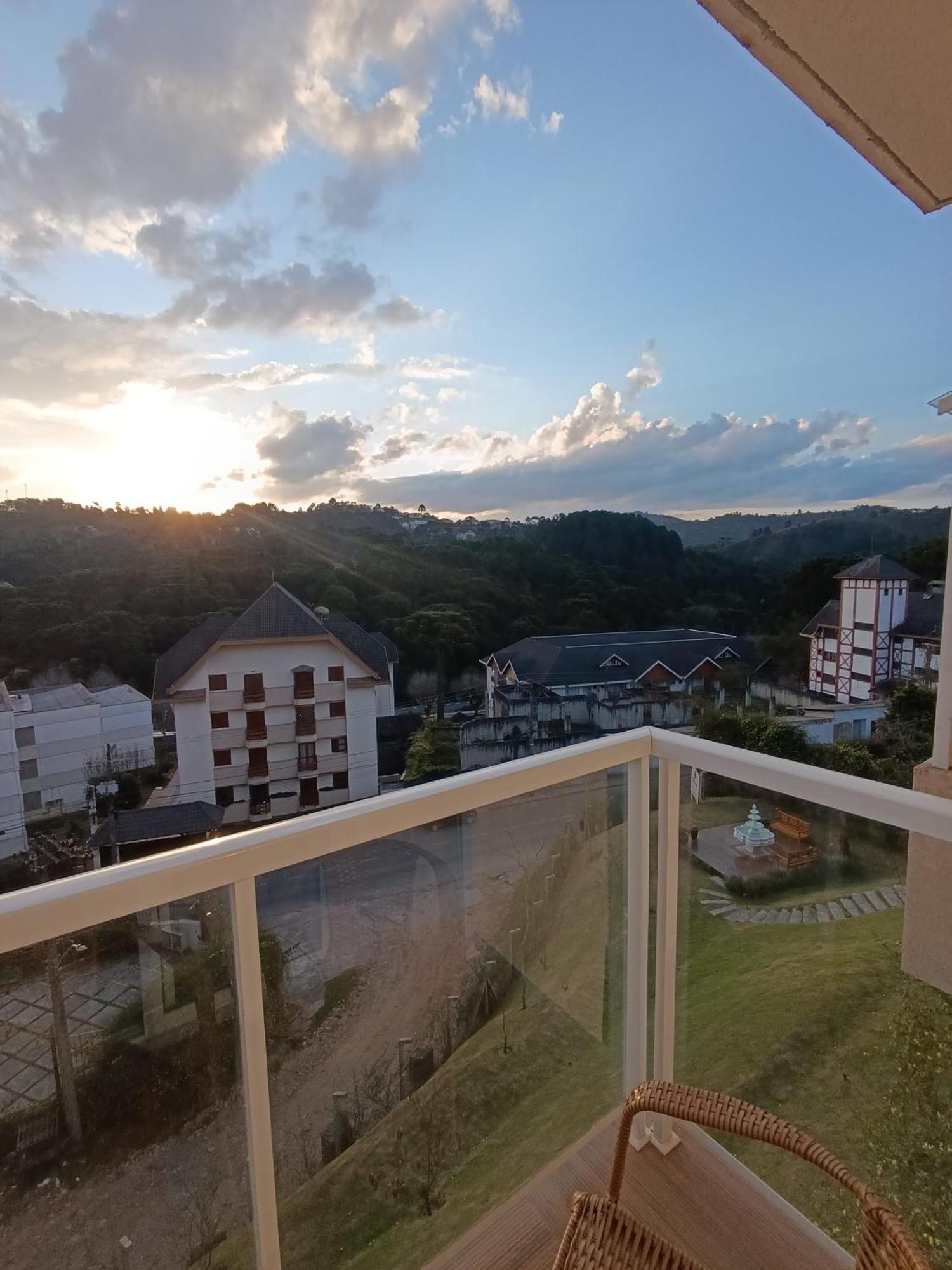 Pousada Kaliman Campos Do Jordao - Luxo 外观 照片