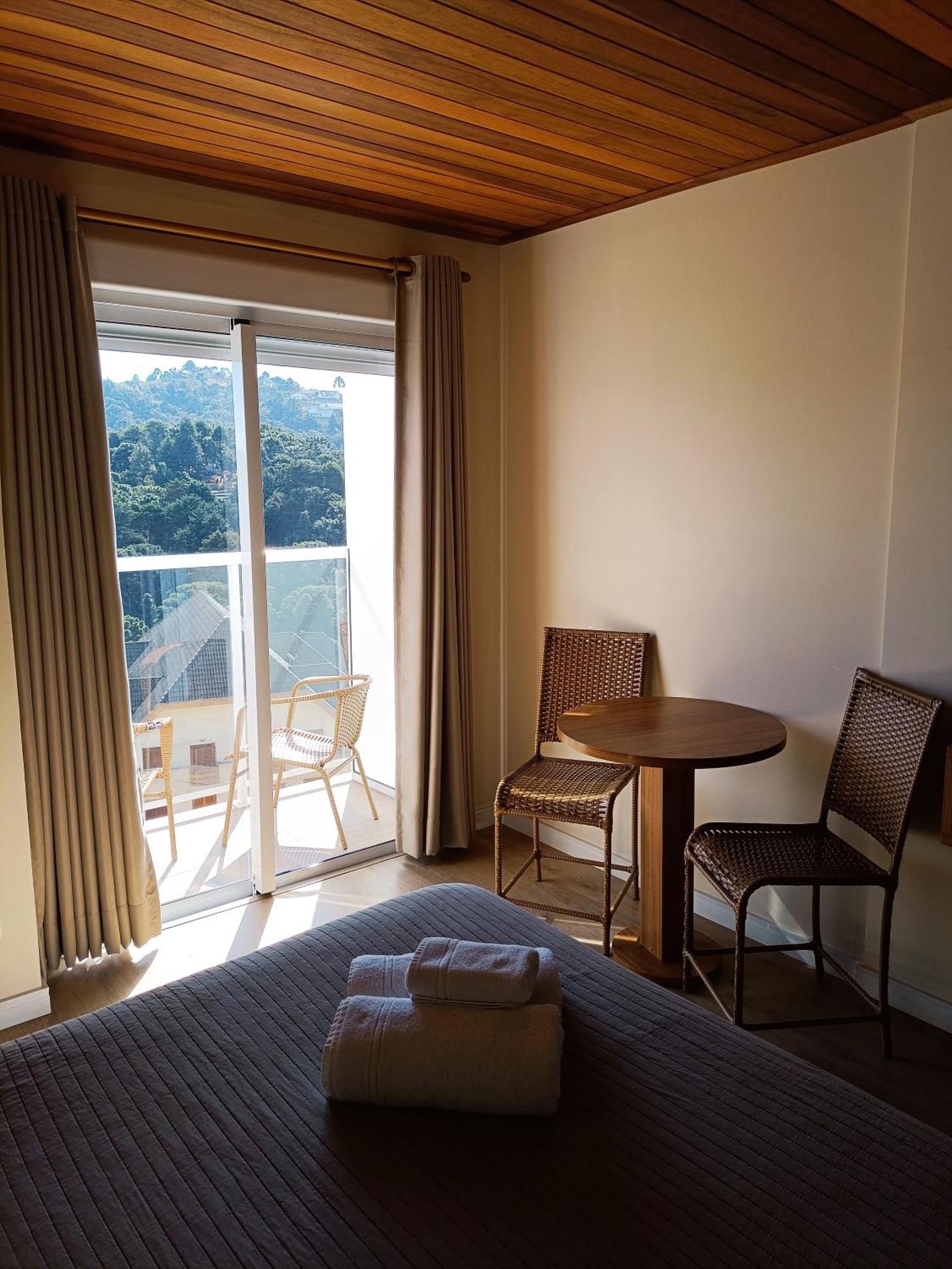 Pousada Kaliman Campos Do Jordao - Luxo 外观 照片